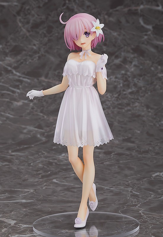 Mash Kyrielight (Heroic Spirit Formal Dress), Fate/Grand Order, Good Smile Company, Pre-Painted, 1/7, 4580416941020